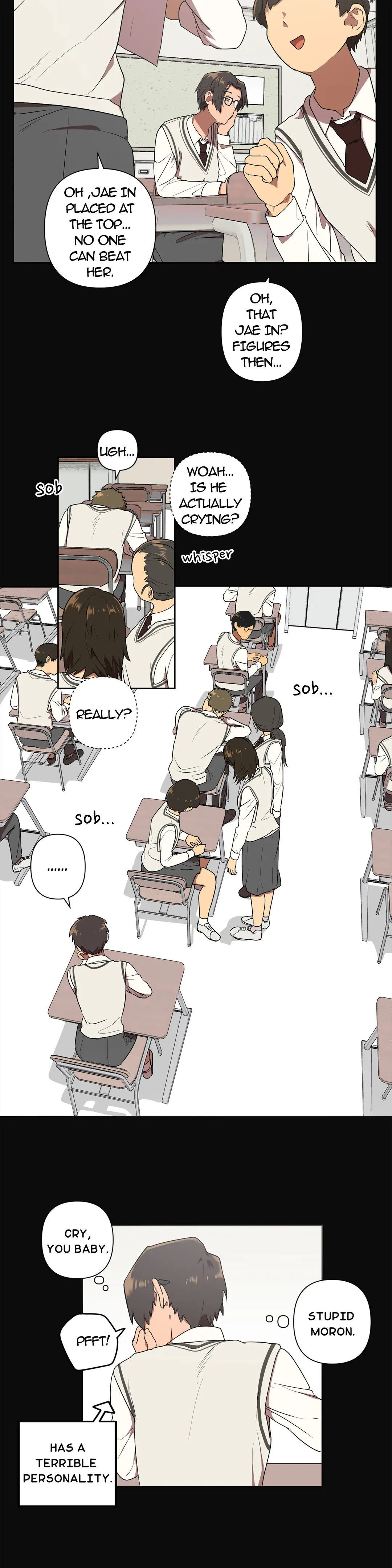 Sora & Haena Chapter 9 image 5