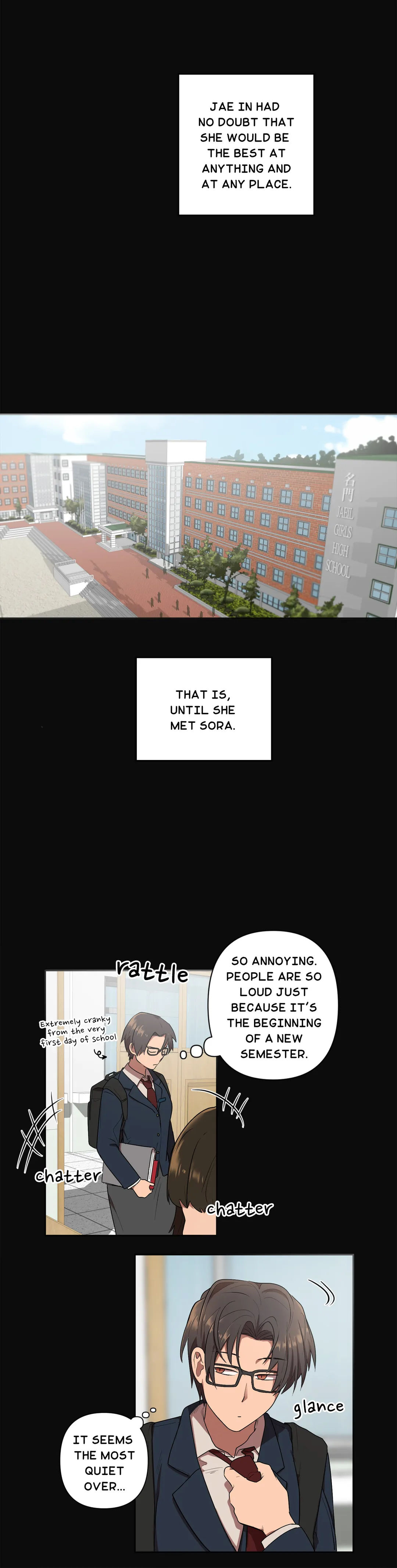 Sora & Haena Chapter 9 image 6