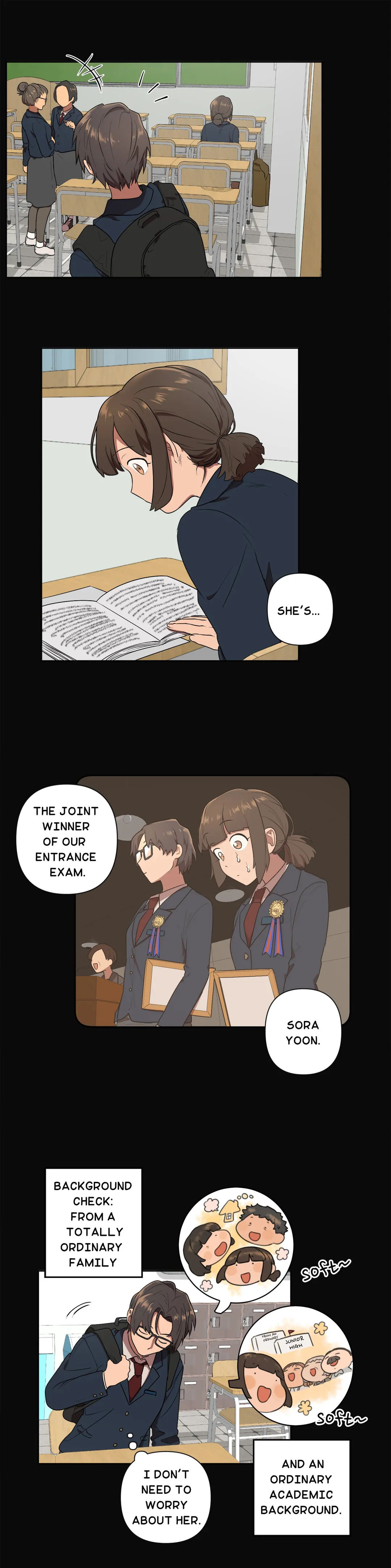 Sora & Haena Chapter 9 image 7