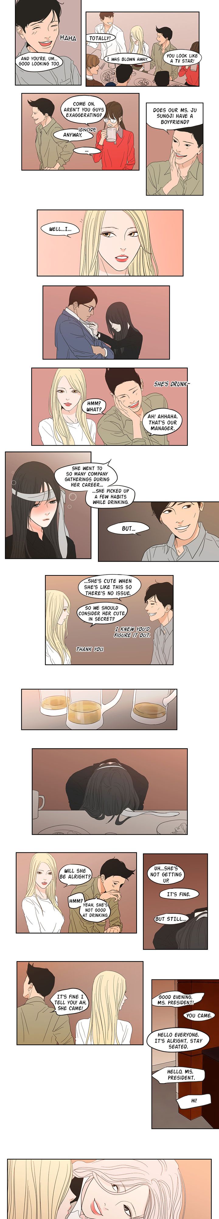 What Does the Fox Say? Chapter 1 image 9