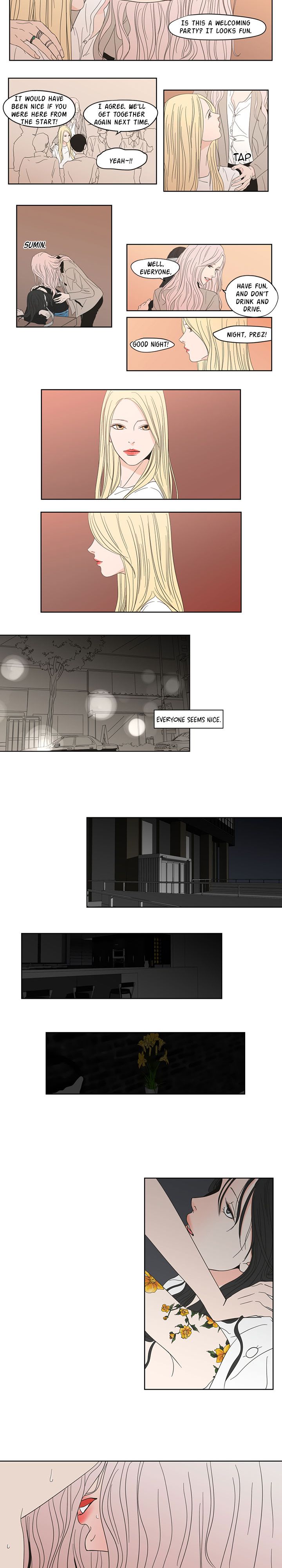 What Does the Fox Say? Chapter 1 image 10