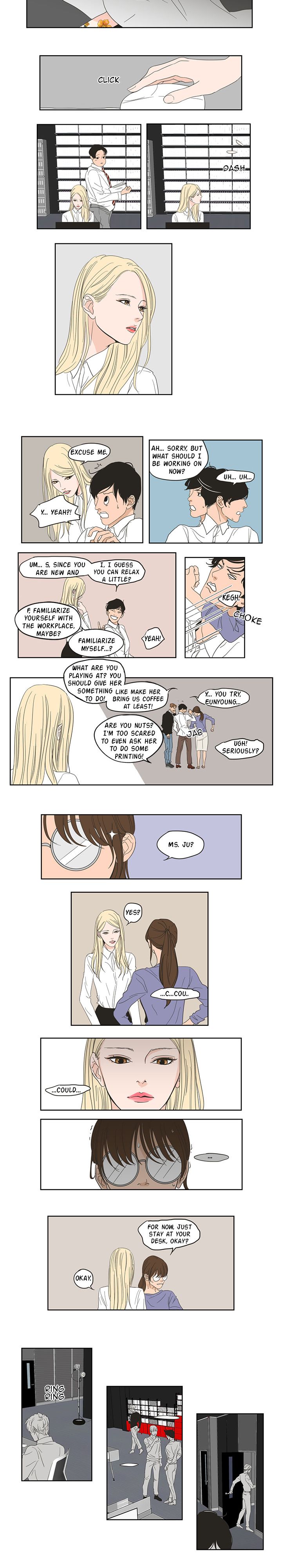 What Does the Fox Say? Chapter 1 image 2
