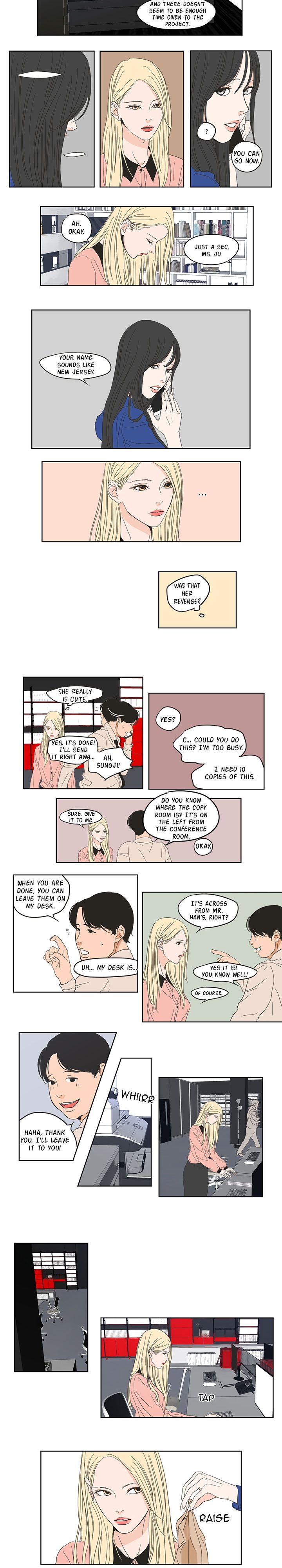 What Does the Fox Say? Chapter 1 image 6
