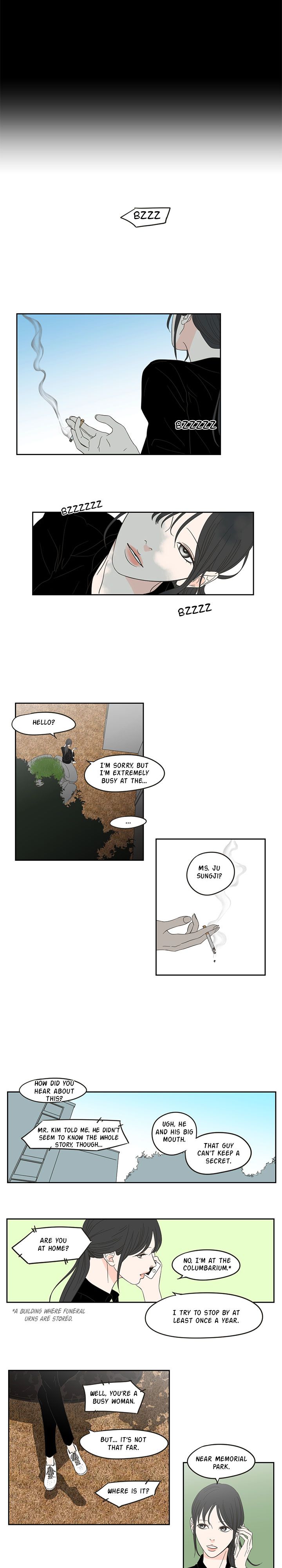 What Does the Fox Say? Chapter 10 image 9