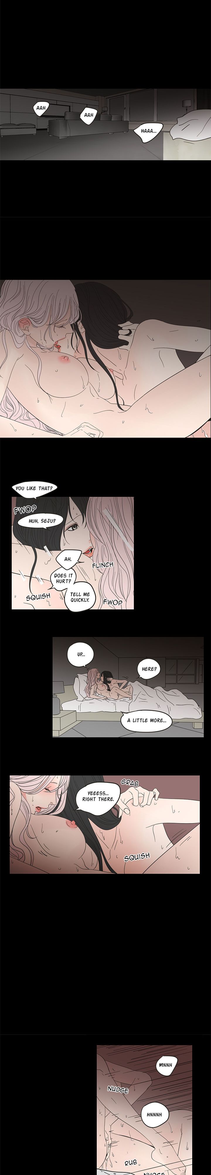 What Does the Fox Say? Chapter 10 image 1