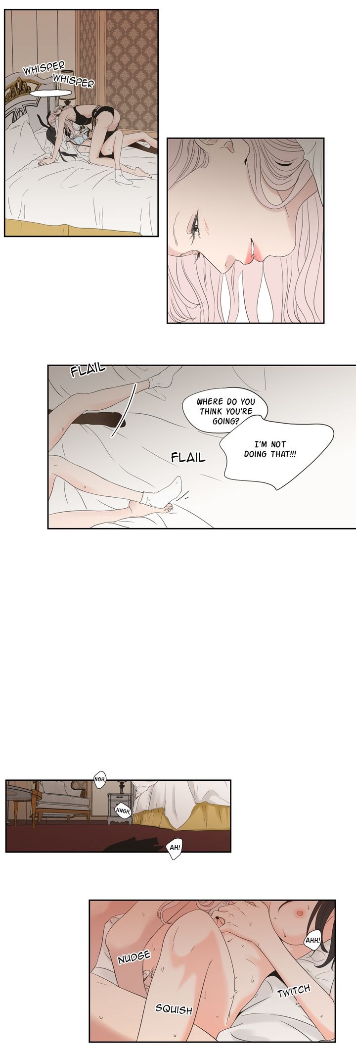 What Does the Fox Say? Chapter 100 image 9