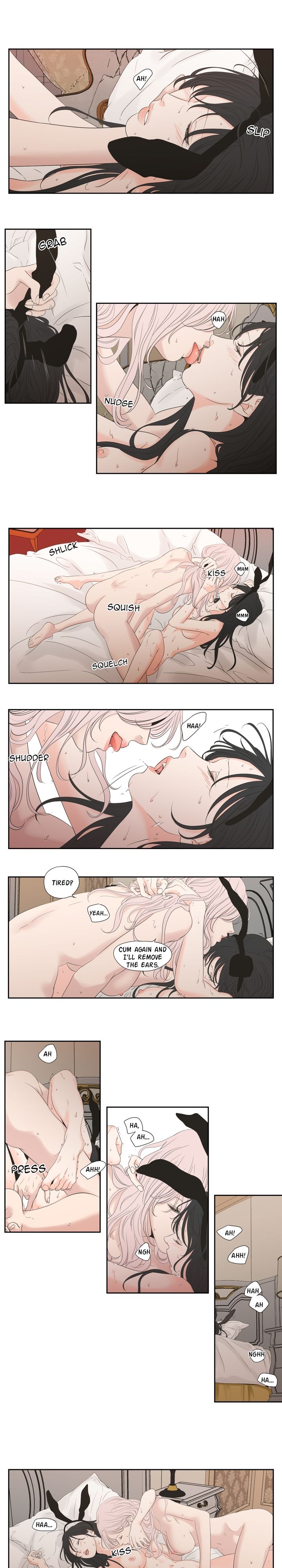 What Does the Fox Say? Chapter 100 image 10