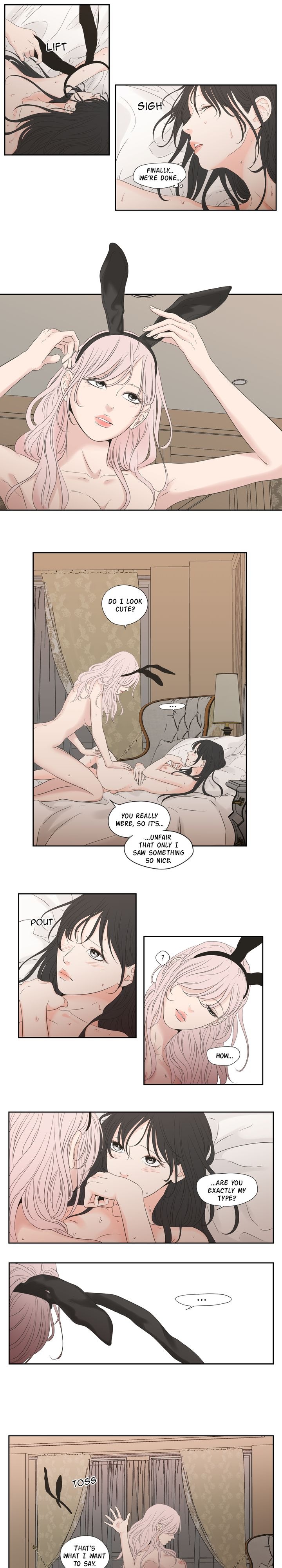 What Does the Fox Say? Chapter 100 image 12