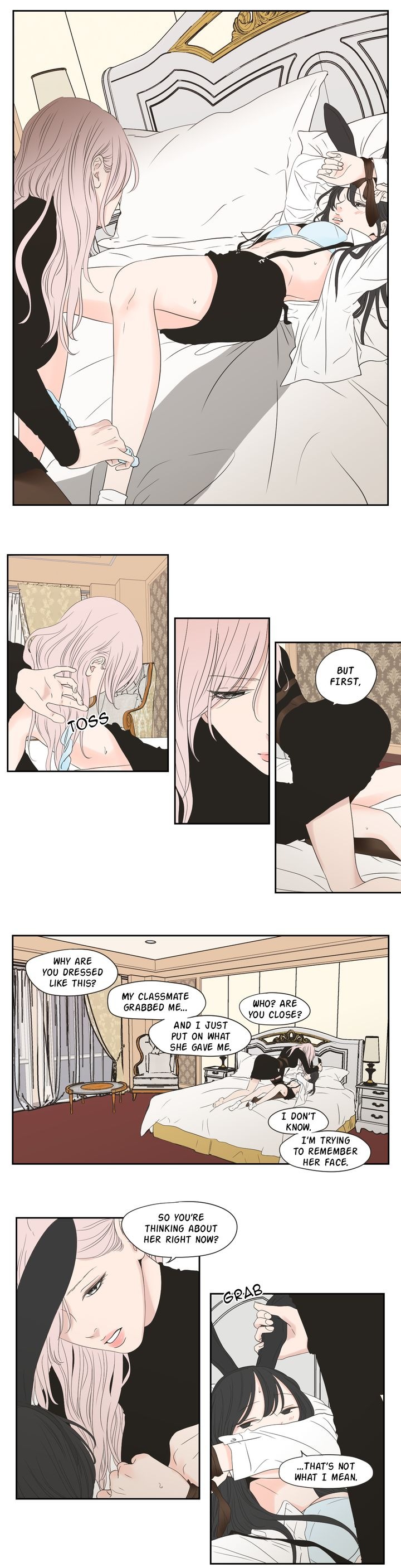 What Does the Fox Say? Chapter 100 image 5