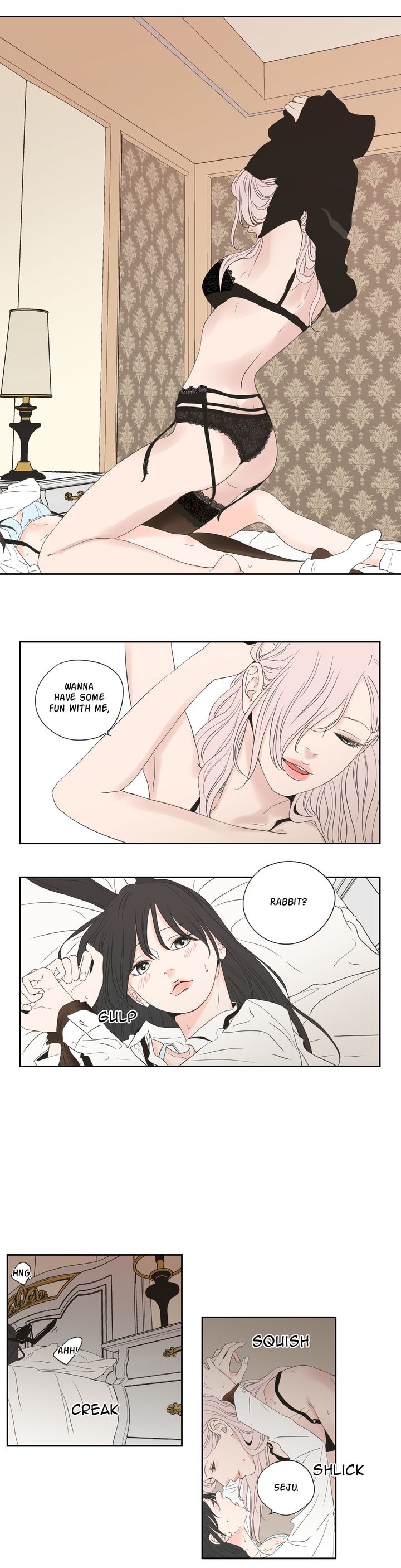 What Does the Fox Say? Chapter 100 image 7