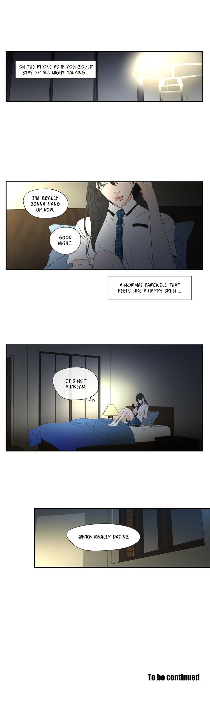 What Does the Fox Say? Chapter 101 image 10