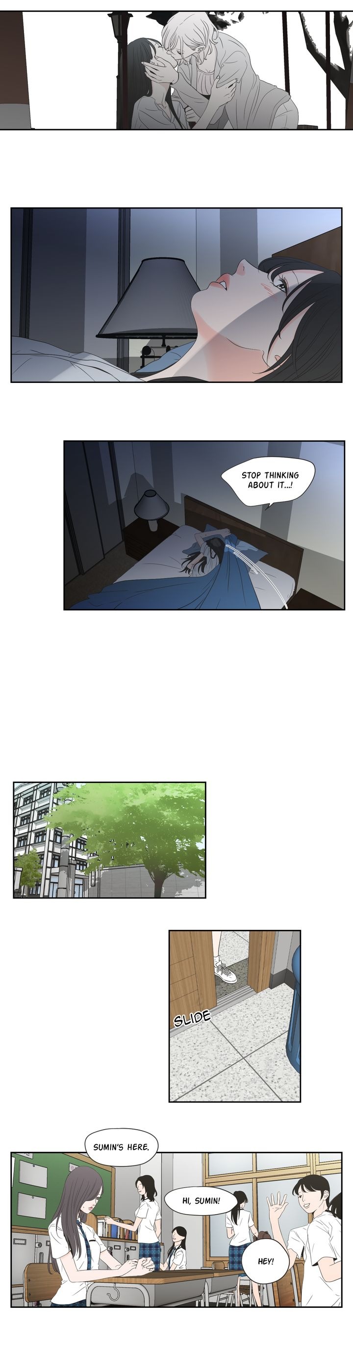 What Does the Fox Say? Chapter 101 image 1