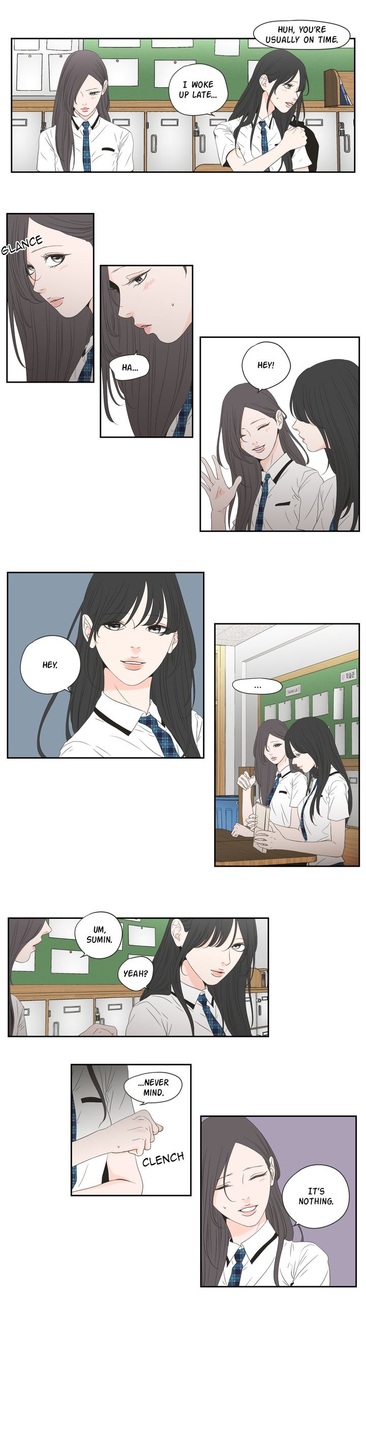 What Does the Fox Say? Chapter 101 image 2