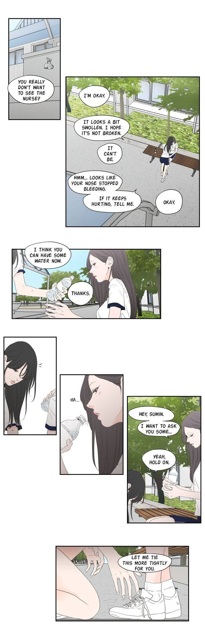 What Does the Fox Say? Chapter 101 image 5