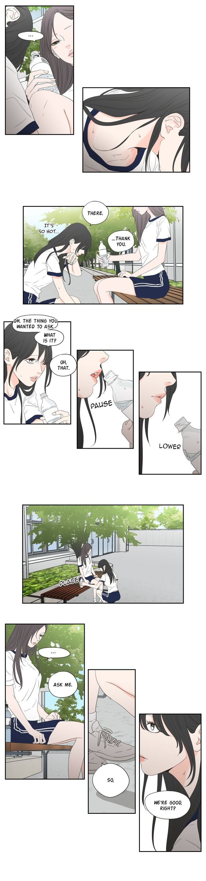 What Does the Fox Say? Chapter 101 image 6
