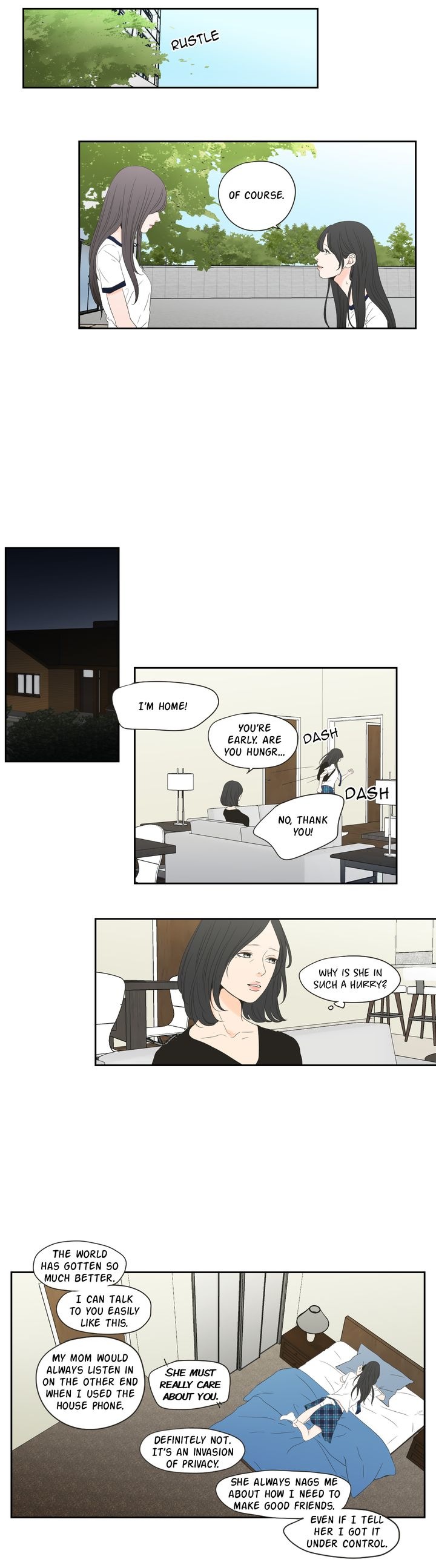 What Does the Fox Say? Chapter 101 image 7