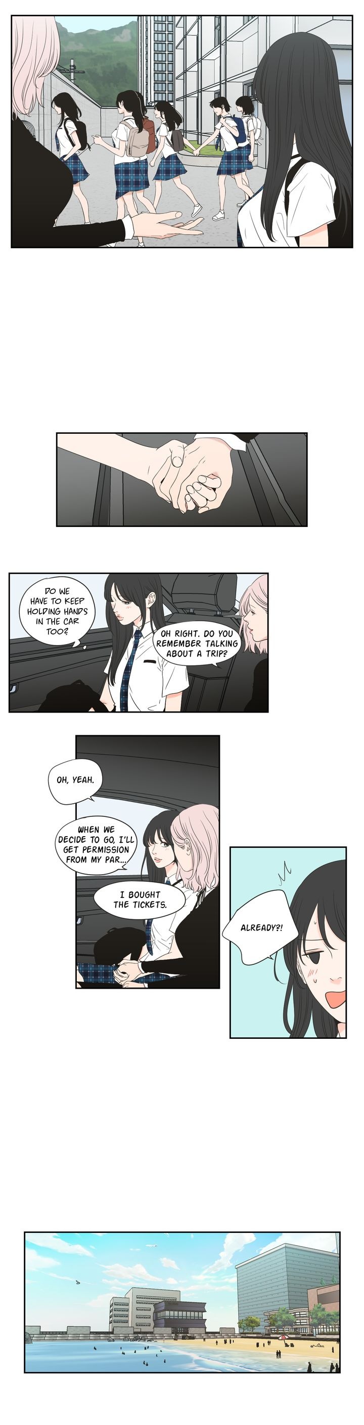 What Does the Fox Say? Chapter 102 image 2
