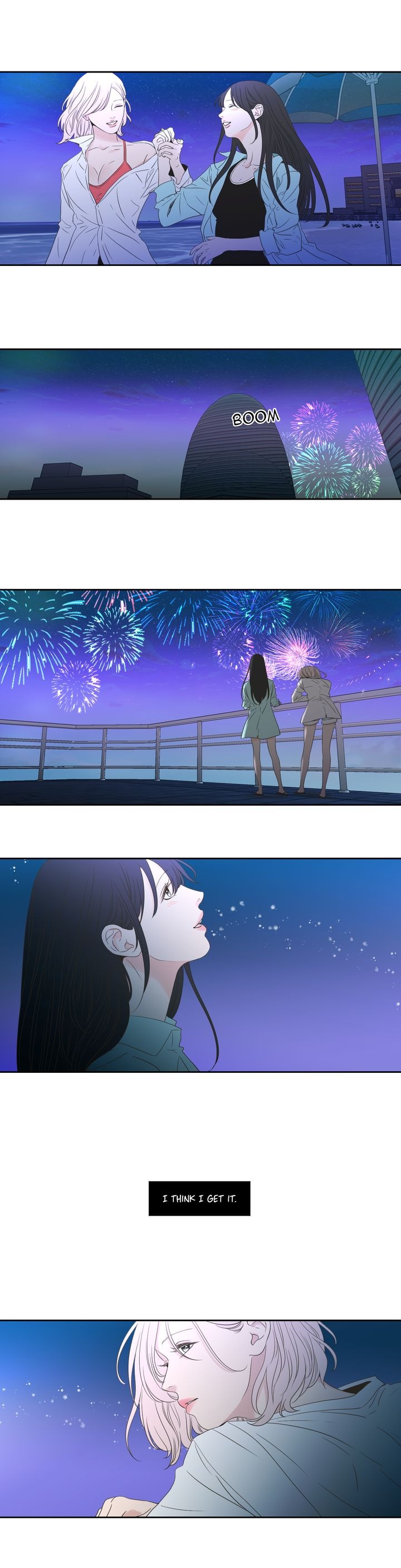 What Does the Fox Say? Chapter 102 image 5