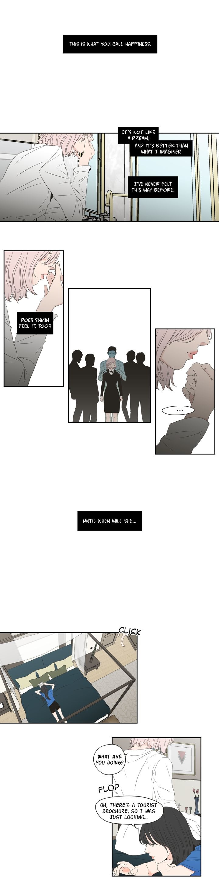 What Does the Fox Say? Chapter 102 image 6