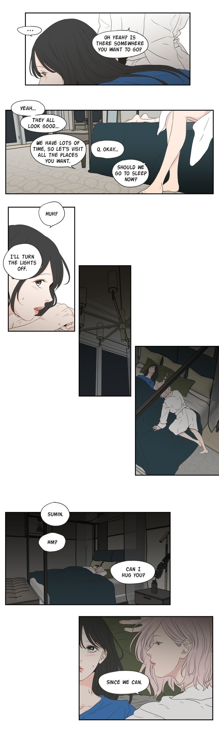 What Does the Fox Say? Chapter 102 image 7