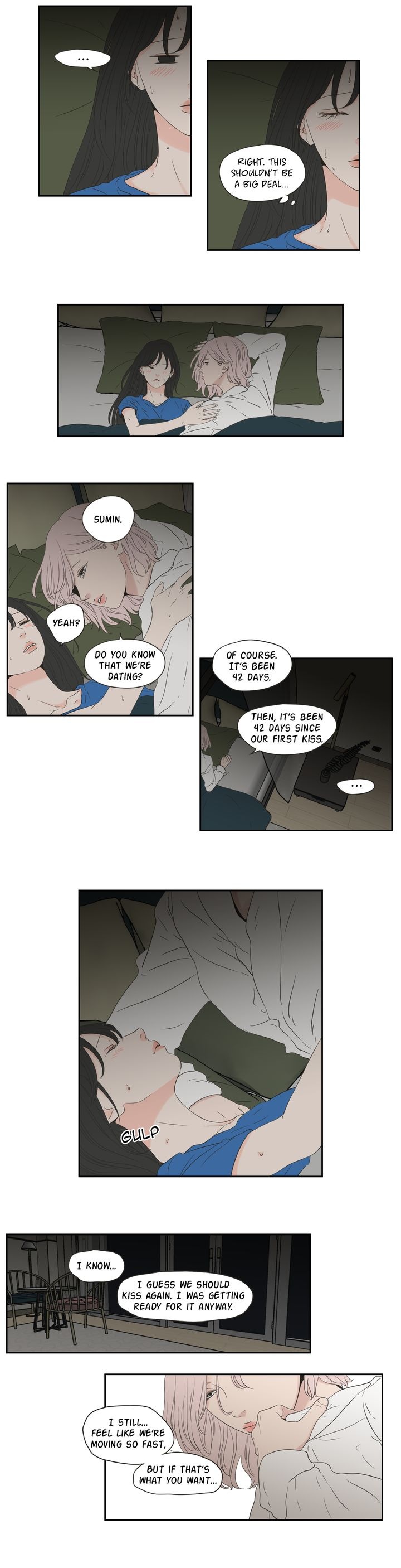 What Does the Fox Say? Chapter 102 image 8