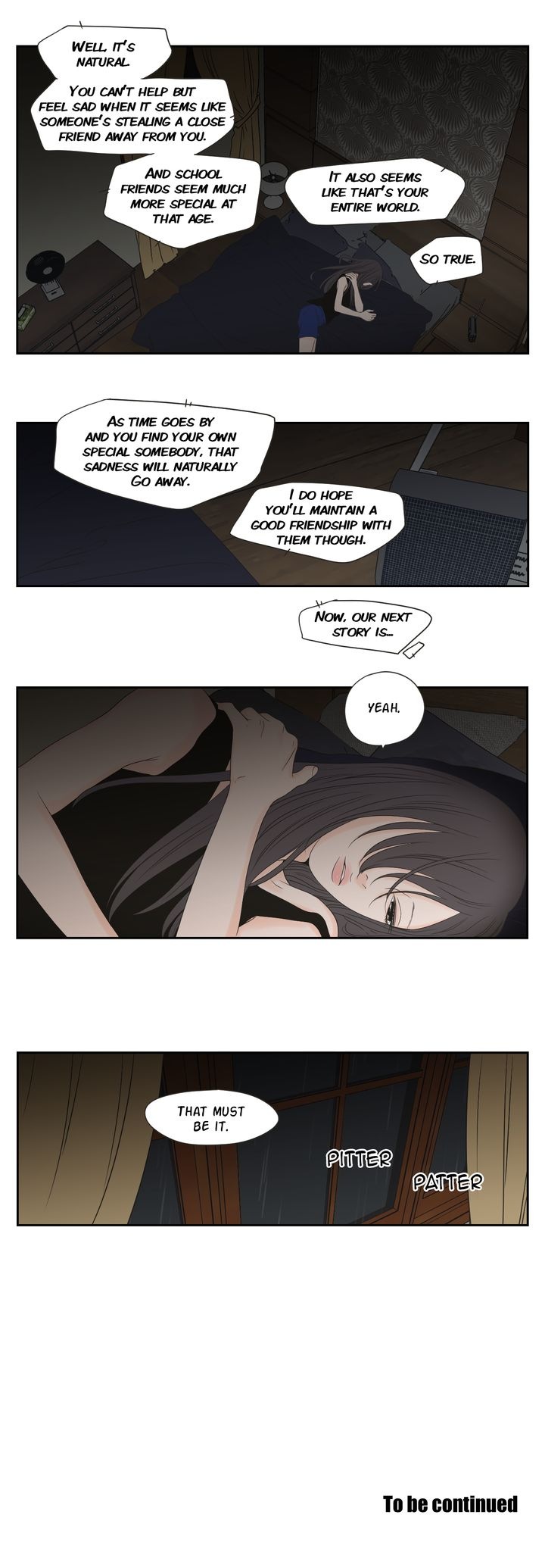 What Does the Fox Say? Chapter 103 image 9