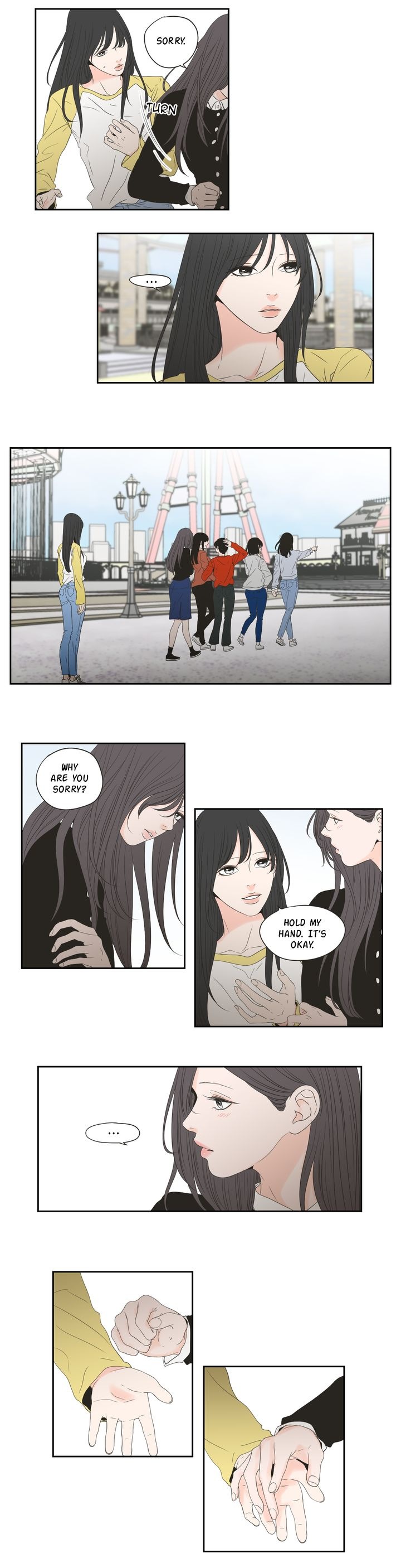 What Does the Fox Say? Chapter 103 image 3