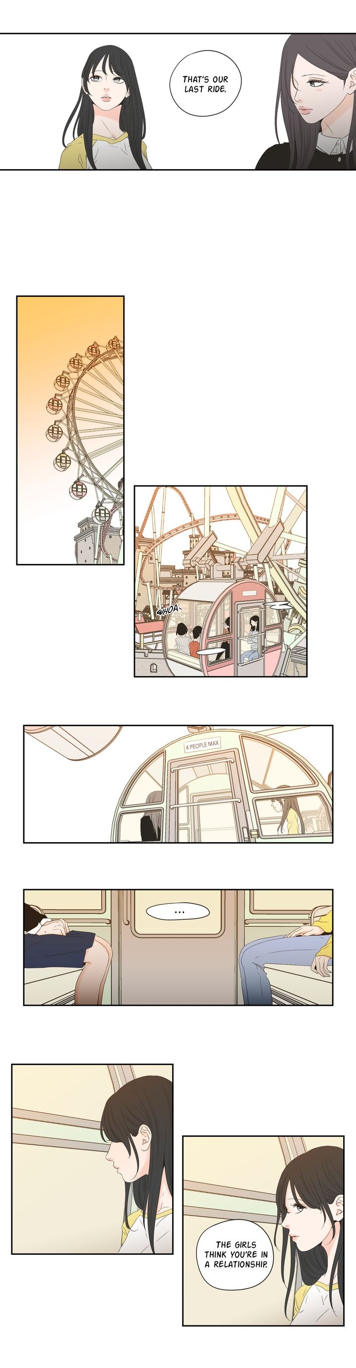 What Does the Fox Say? Chapter 103 image 5
