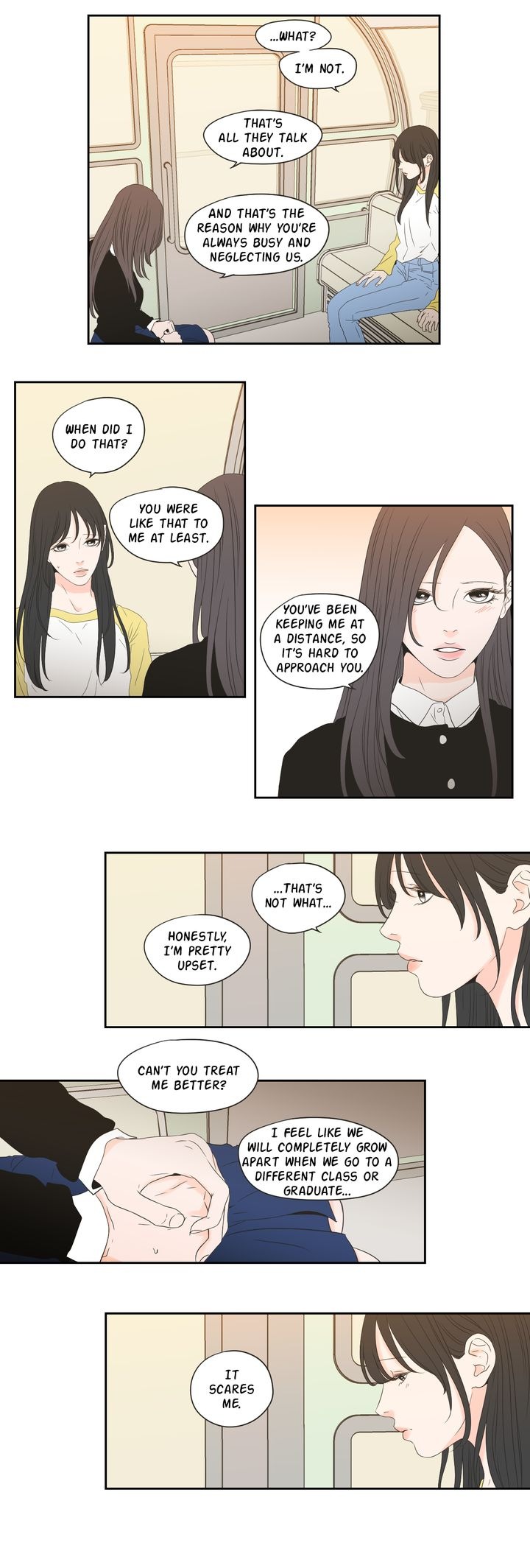 What Does the Fox Say? Chapter 103 image 6