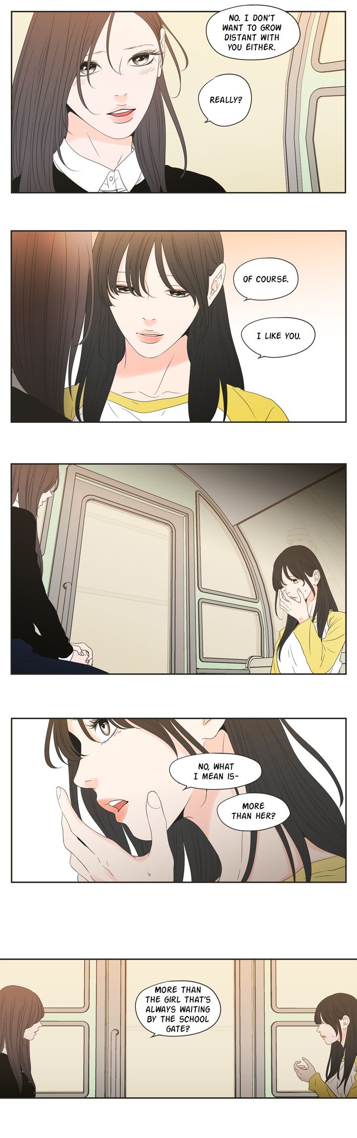 What Does the Fox Say? Chapter 103 image 7