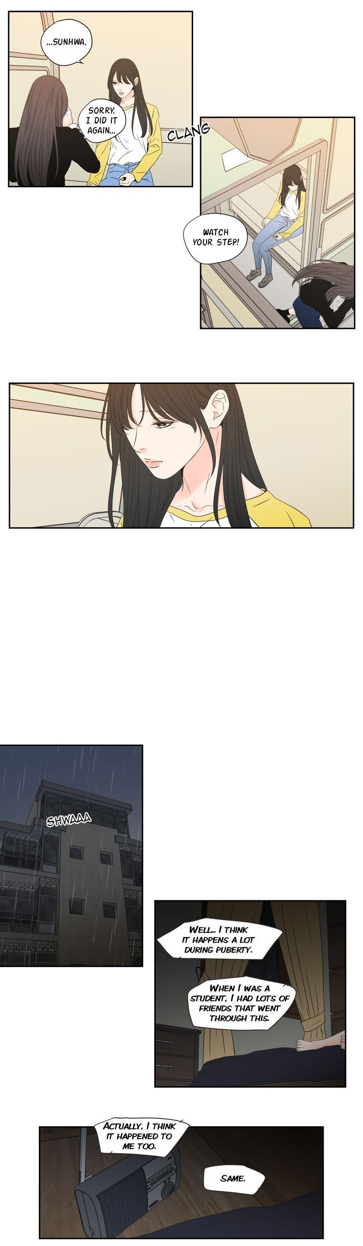 What Does the Fox Say? Chapter 103 image 8