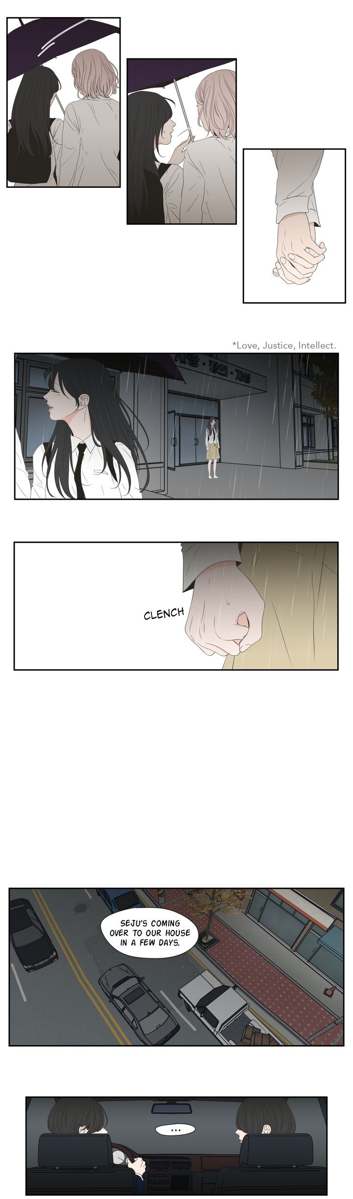 What Does the Fox Say? Chapter 104 image 2