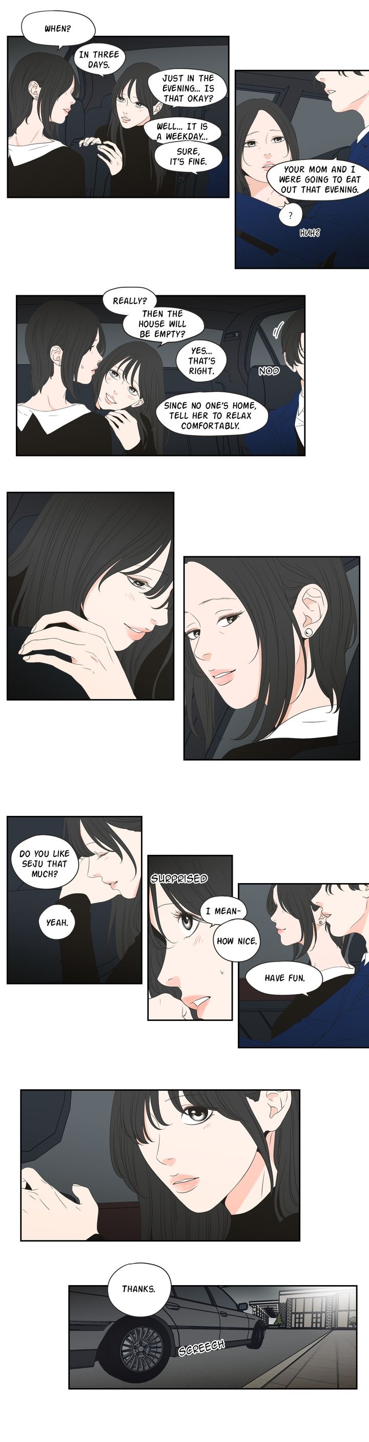 What Does the Fox Say? Chapter 104 image 3