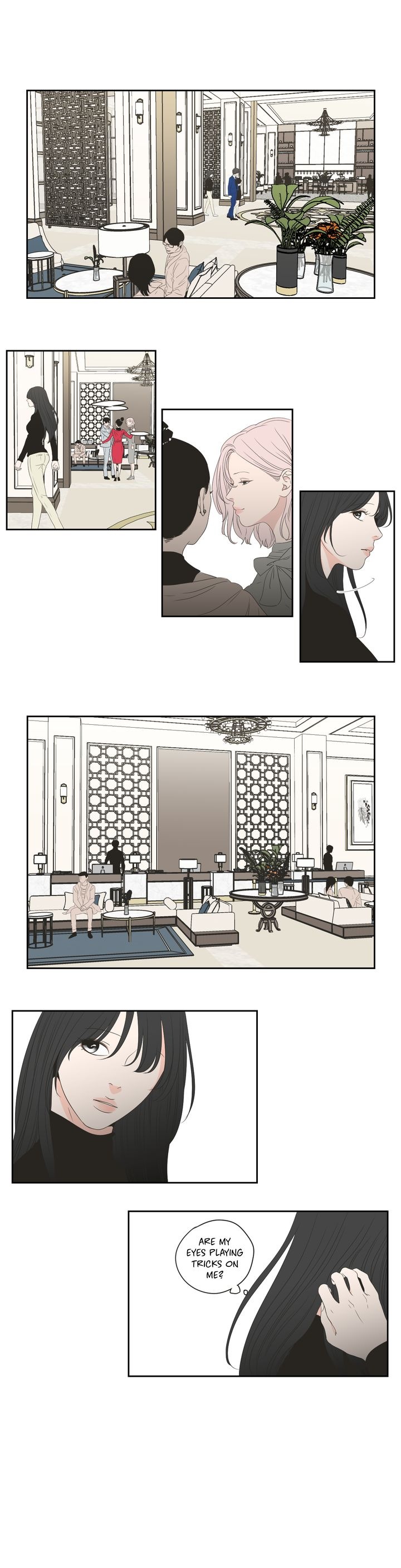What Does the Fox Say? Chapter 104 image 4