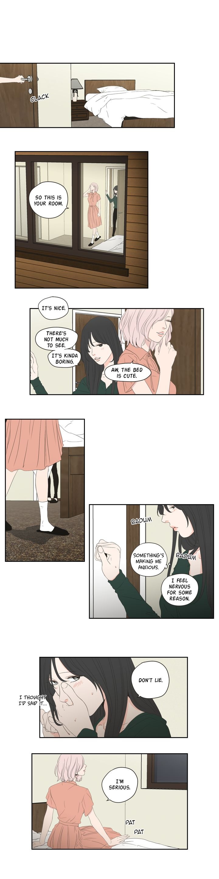What Does the Fox Say? Chapter 104 image 5