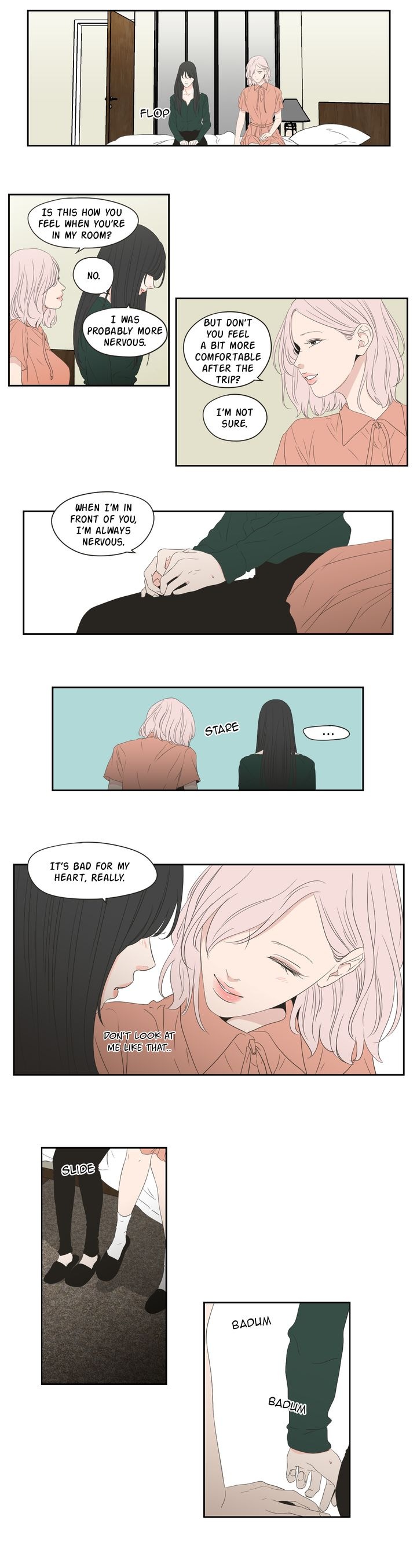 What Does the Fox Say? Chapter 104 image 6