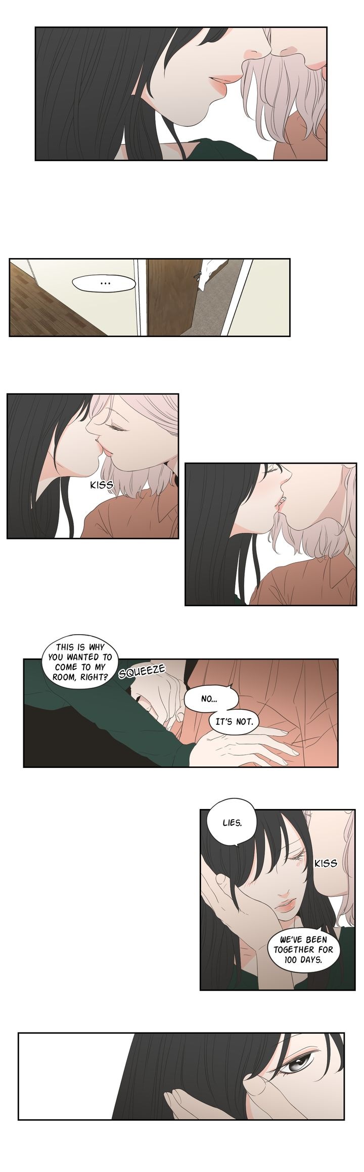 What Does the Fox Say? Chapter 104 image 7