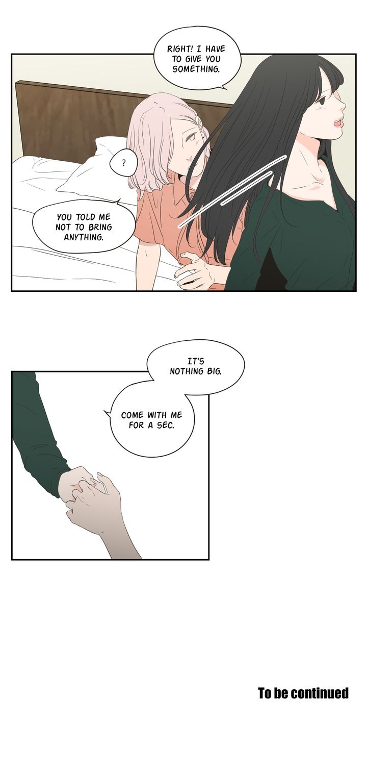 What Does the Fox Say? Chapter 104 image 8