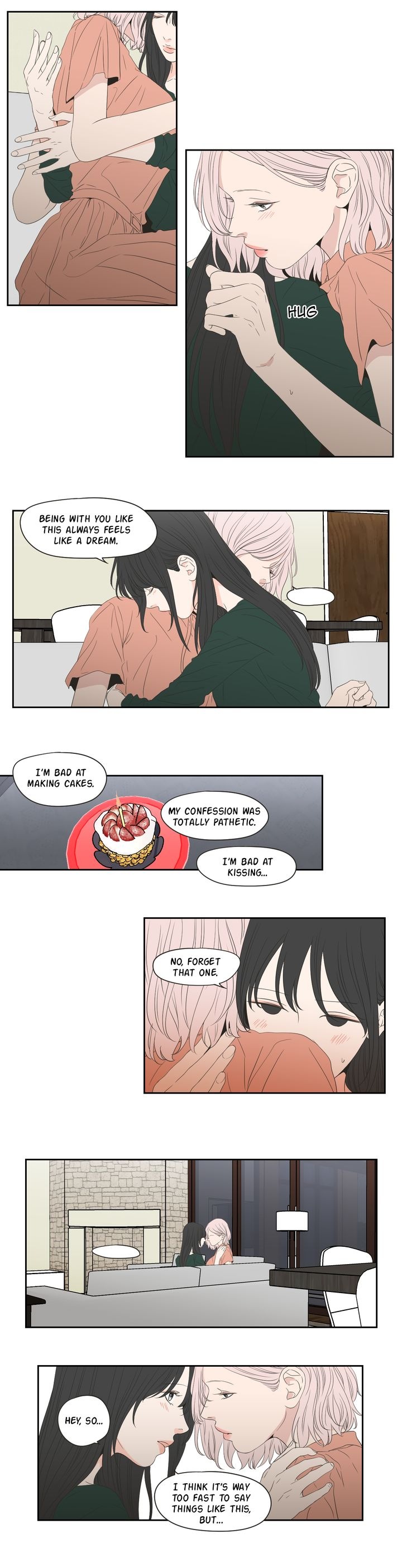 What Does the Fox Say? Chapter 105 image 2