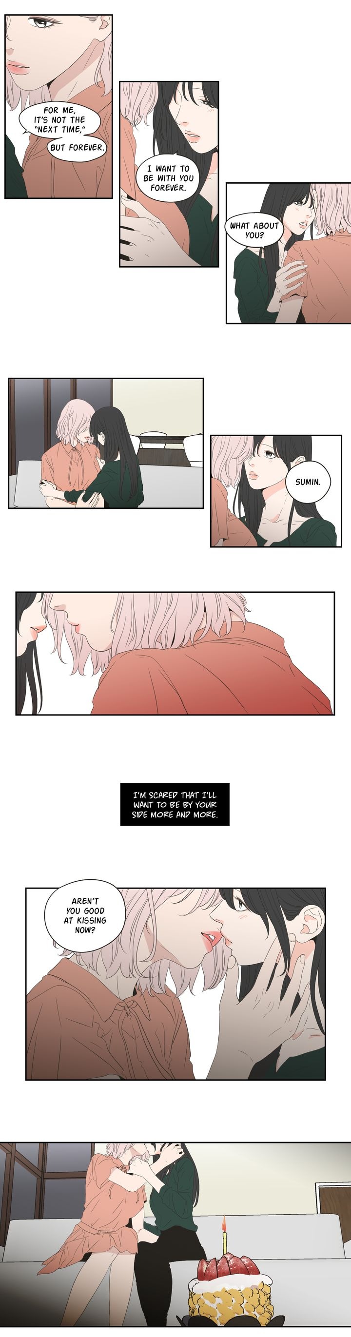 What Does the Fox Say? Chapter 105 image 3