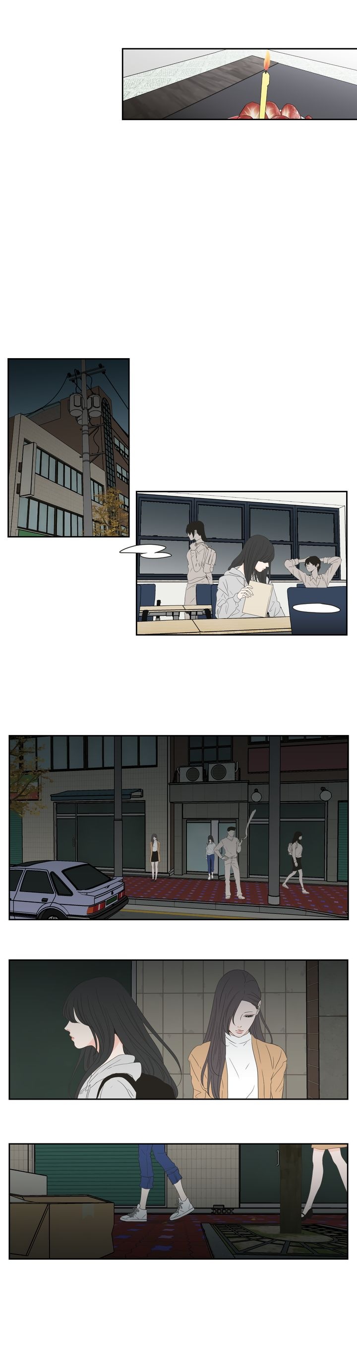 What Does the Fox Say? Chapter 105 image 4