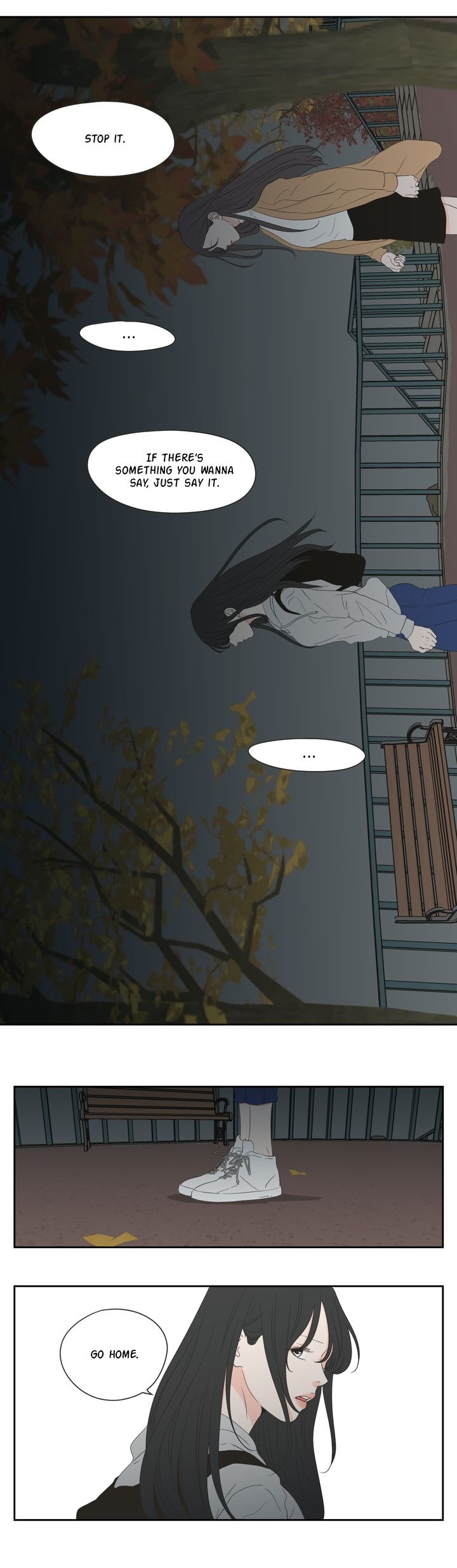 What Does the Fox Say? Chapter 105 image 6