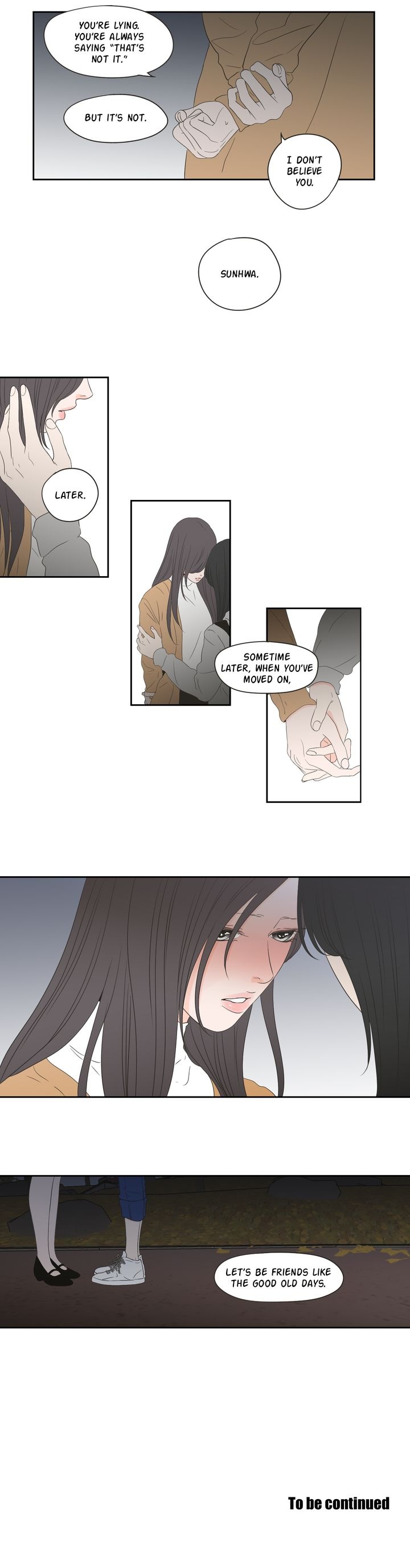 What Does the Fox Say? Chapter 105 image 8
