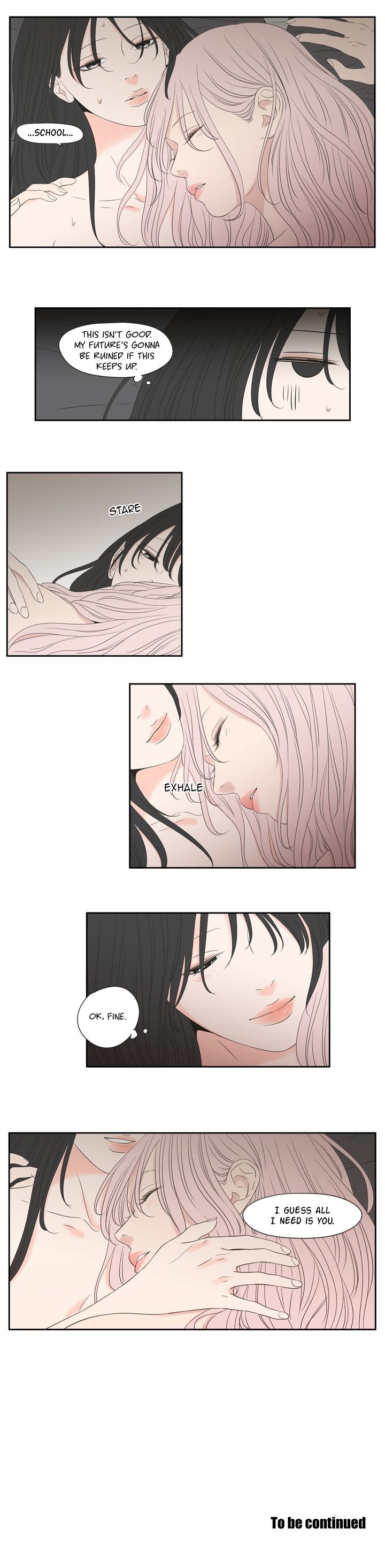 What Does the Fox Say? Chapter 106 image 10