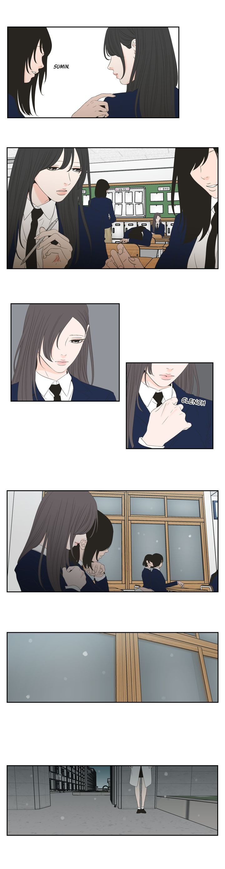 What Does the Fox Say? Chapter 106 image 1