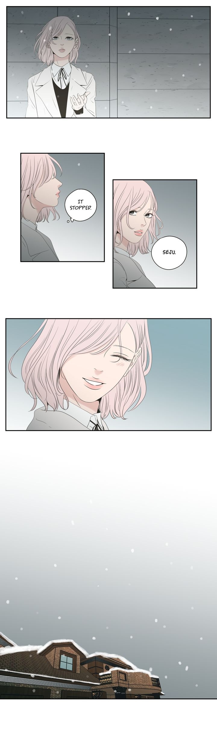 What Does the Fox Say? Chapter 106 image 2
