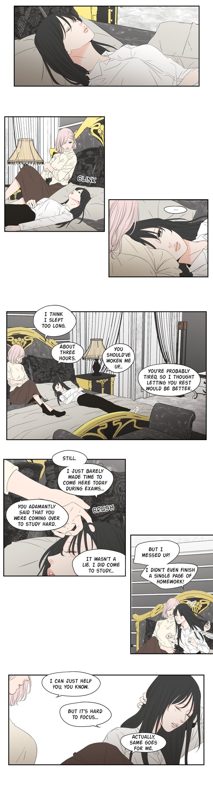 What Does the Fox Say? Chapter 106 image 3