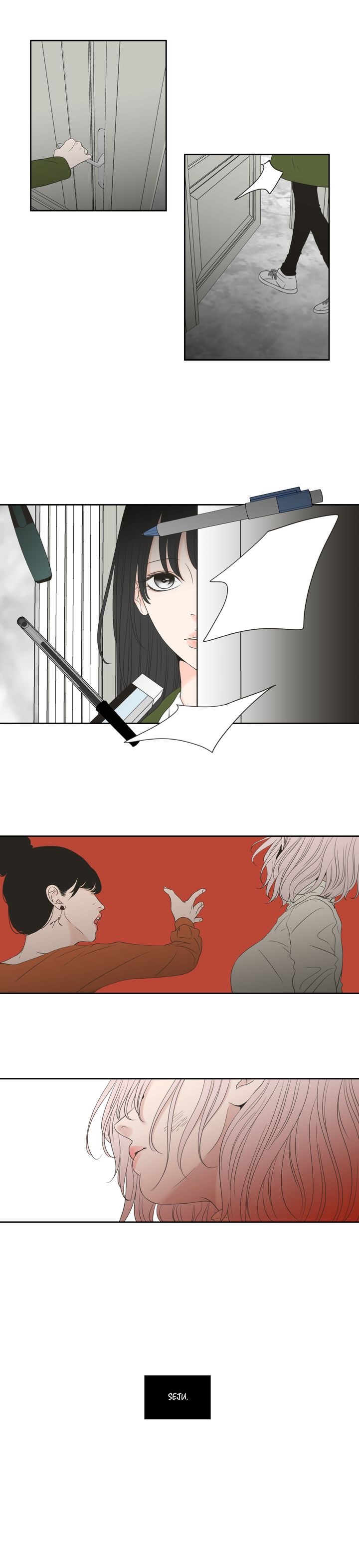 What Does the Fox Say? Chapter 106 image 5