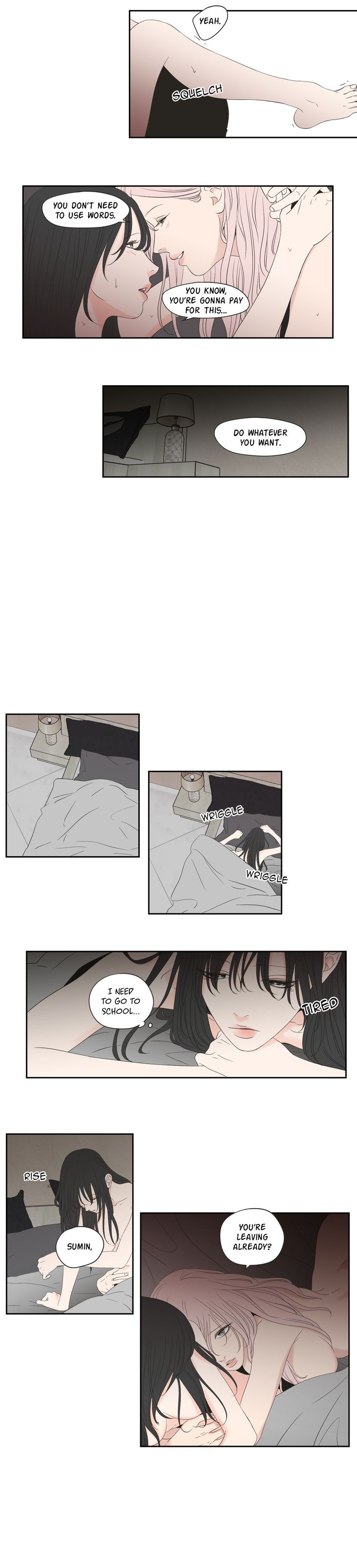 What Does the Fox Say? Chapter 106 image 7