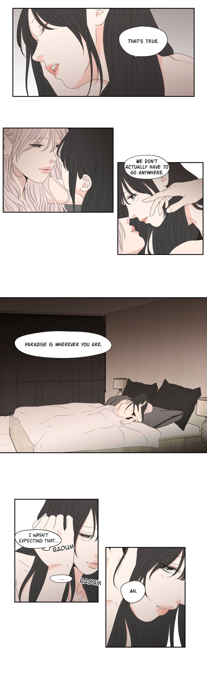 What Does the Fox Say? Chapter 107 image 11